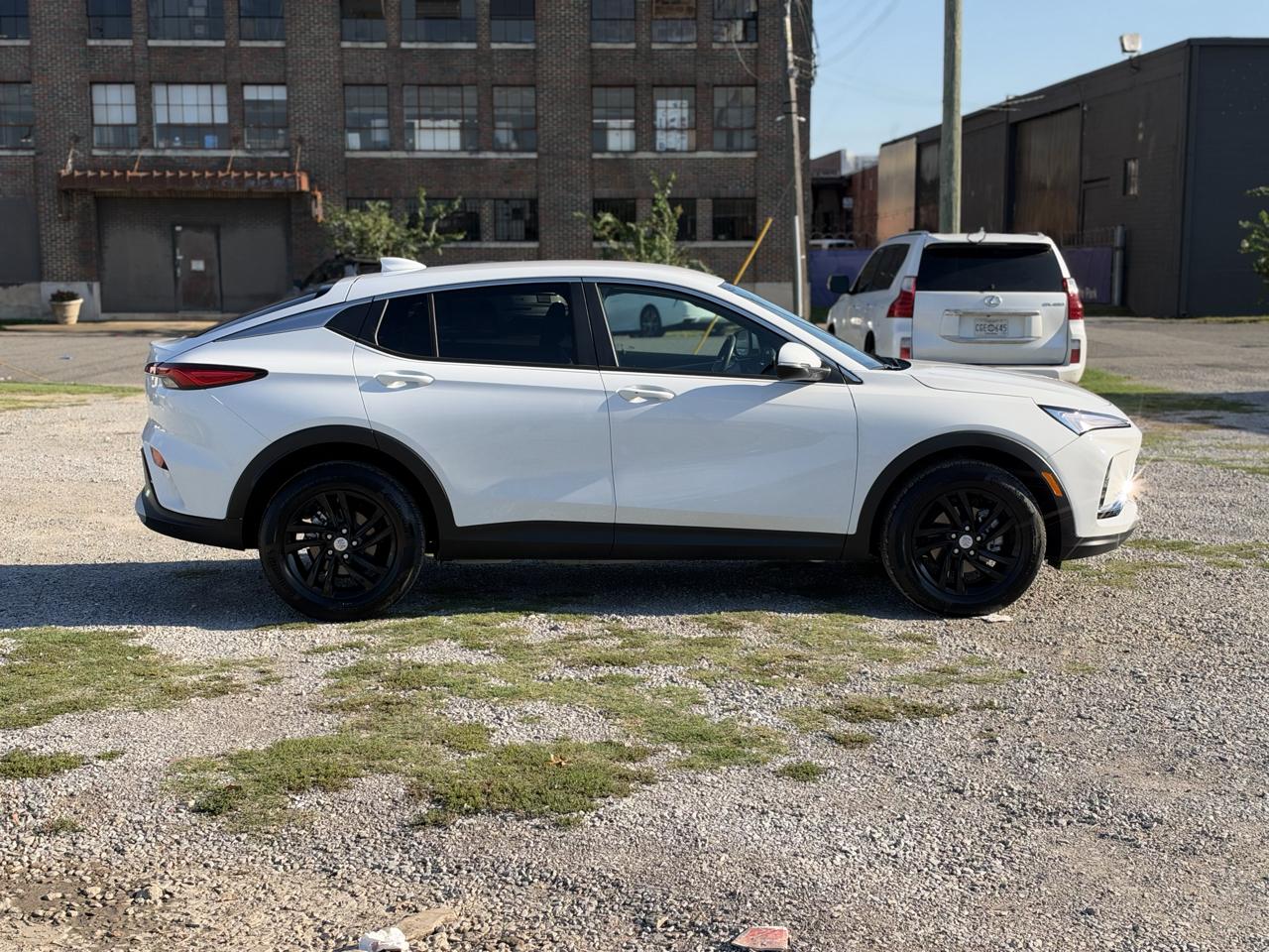 Buick Envista Preferred 2025