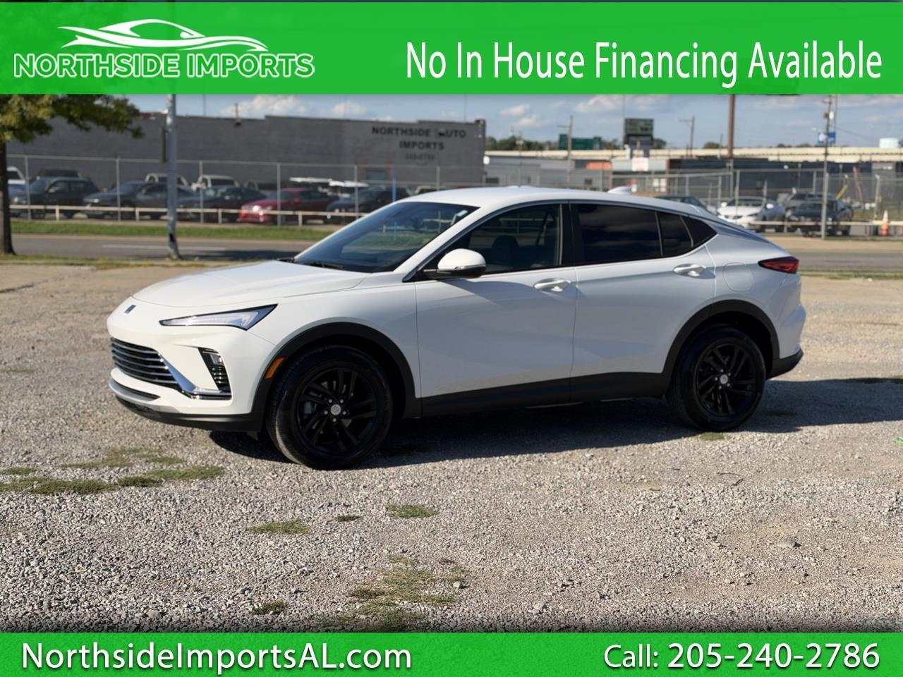 Buick Envista Preferred 2025