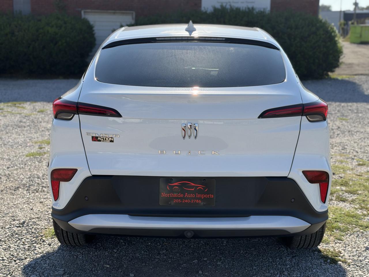 Buick Envista Preferred 2025