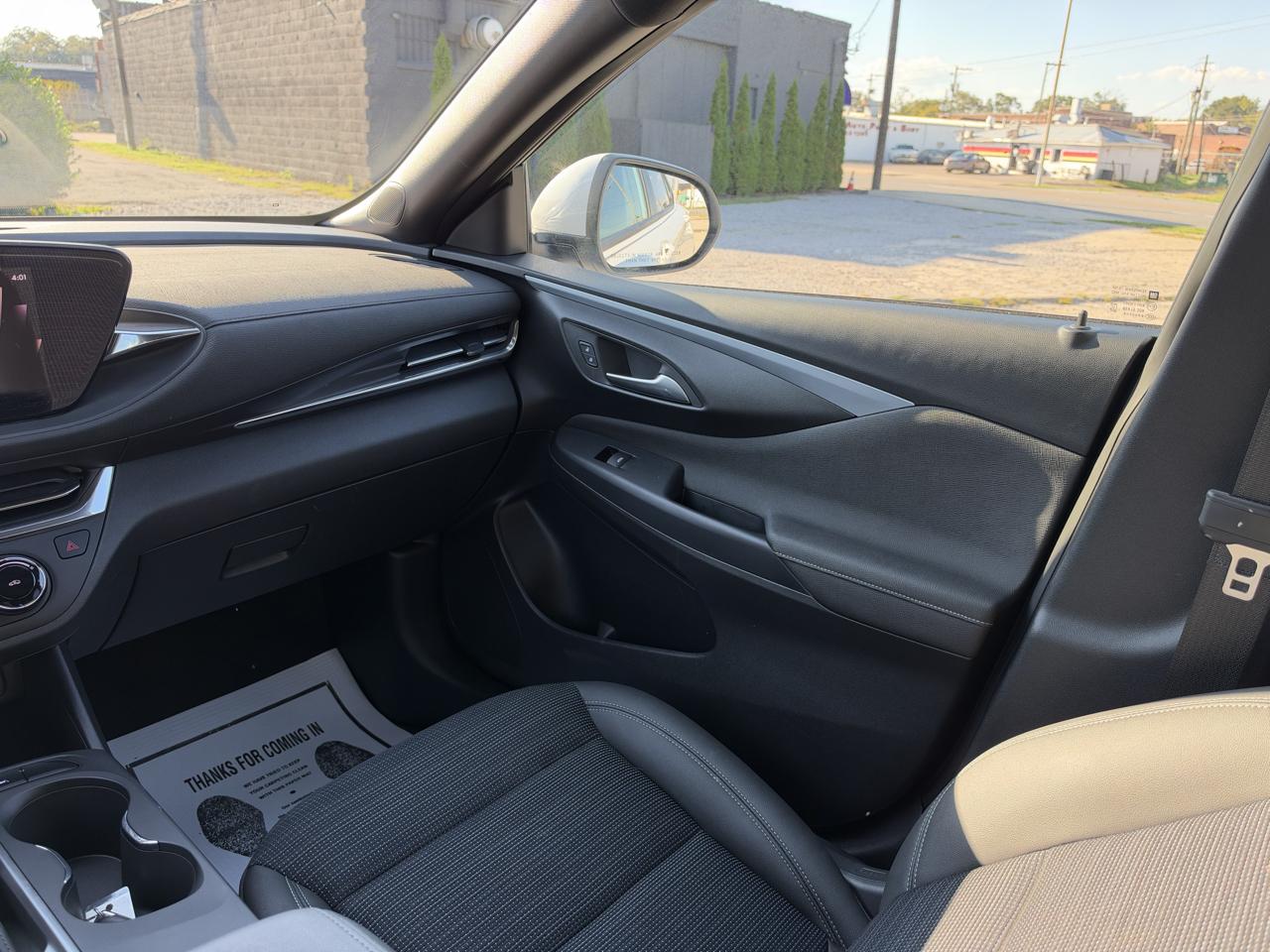 Buick Envista Preferred 2025