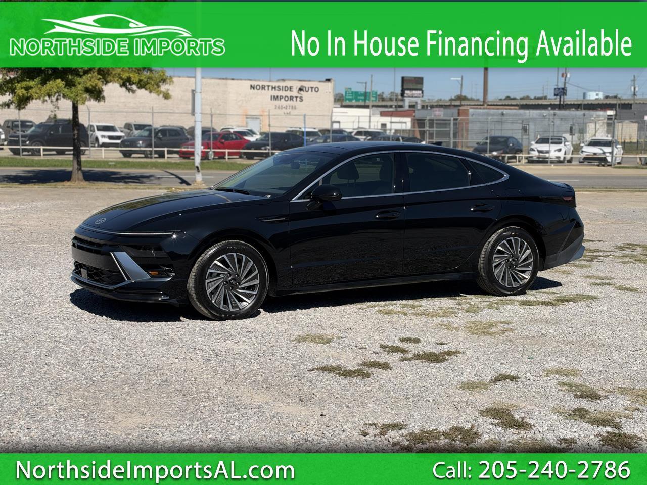 2026 Hyundai Sonata Hybrid SEL