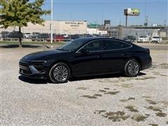 2026 Hyundai Sonata Hybrid 