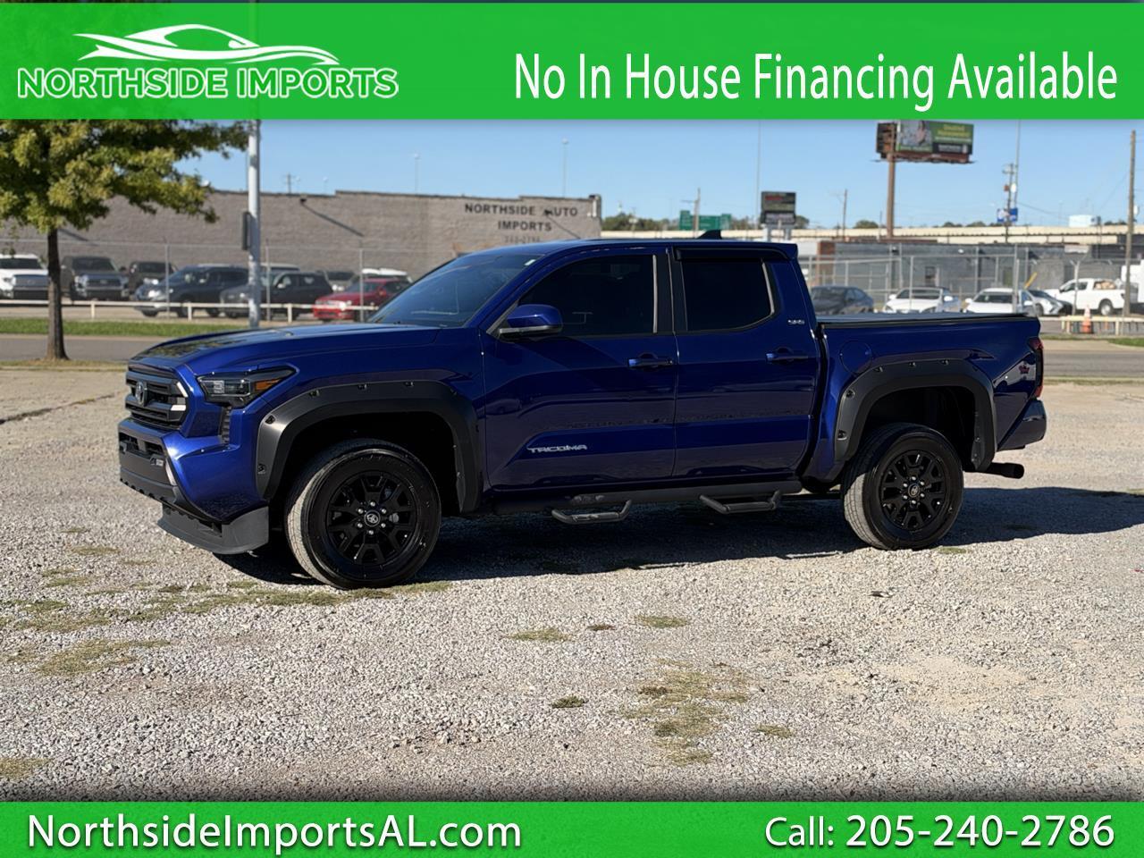 Toyota Tacoma  2024