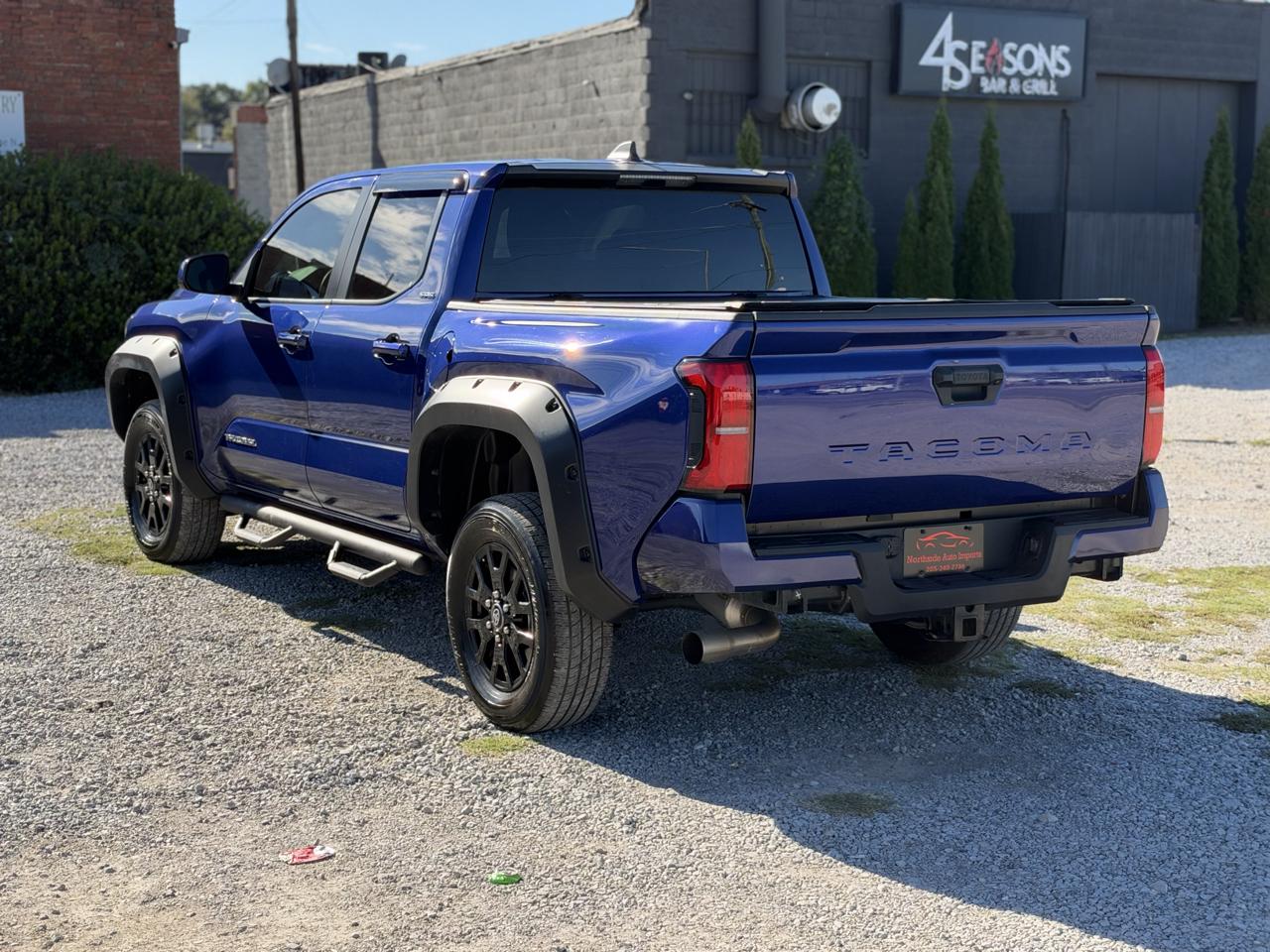 Toyota Tacoma  2024