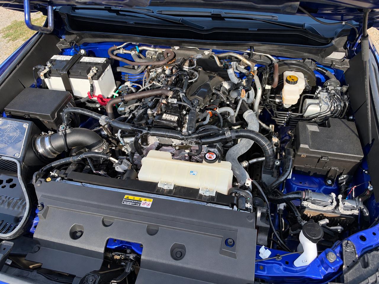 Toyota Tacoma  2024