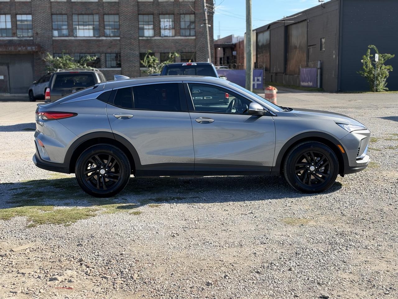 Buick Envista Preferred 2025