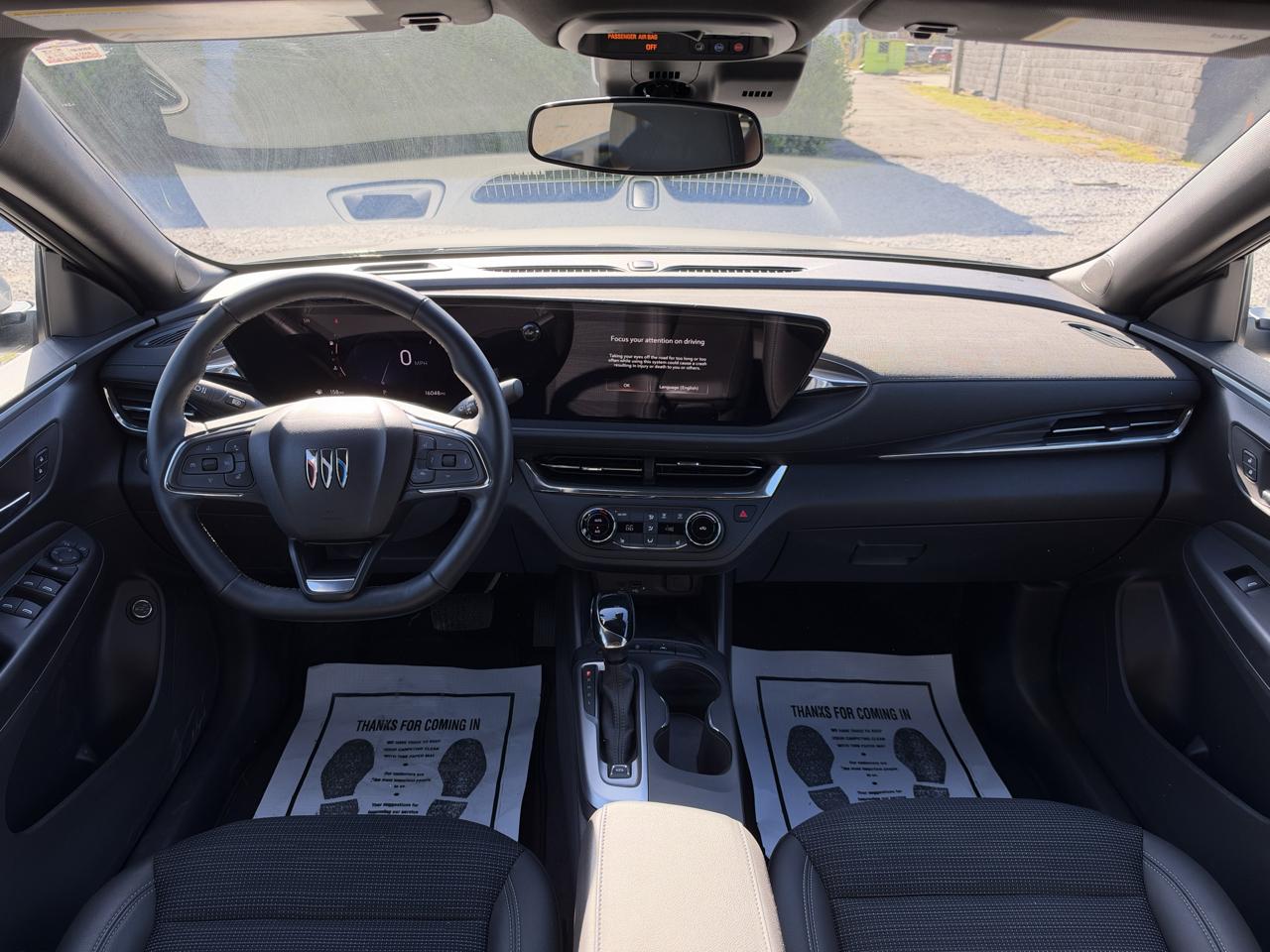 Buick Envista Preferred 2025