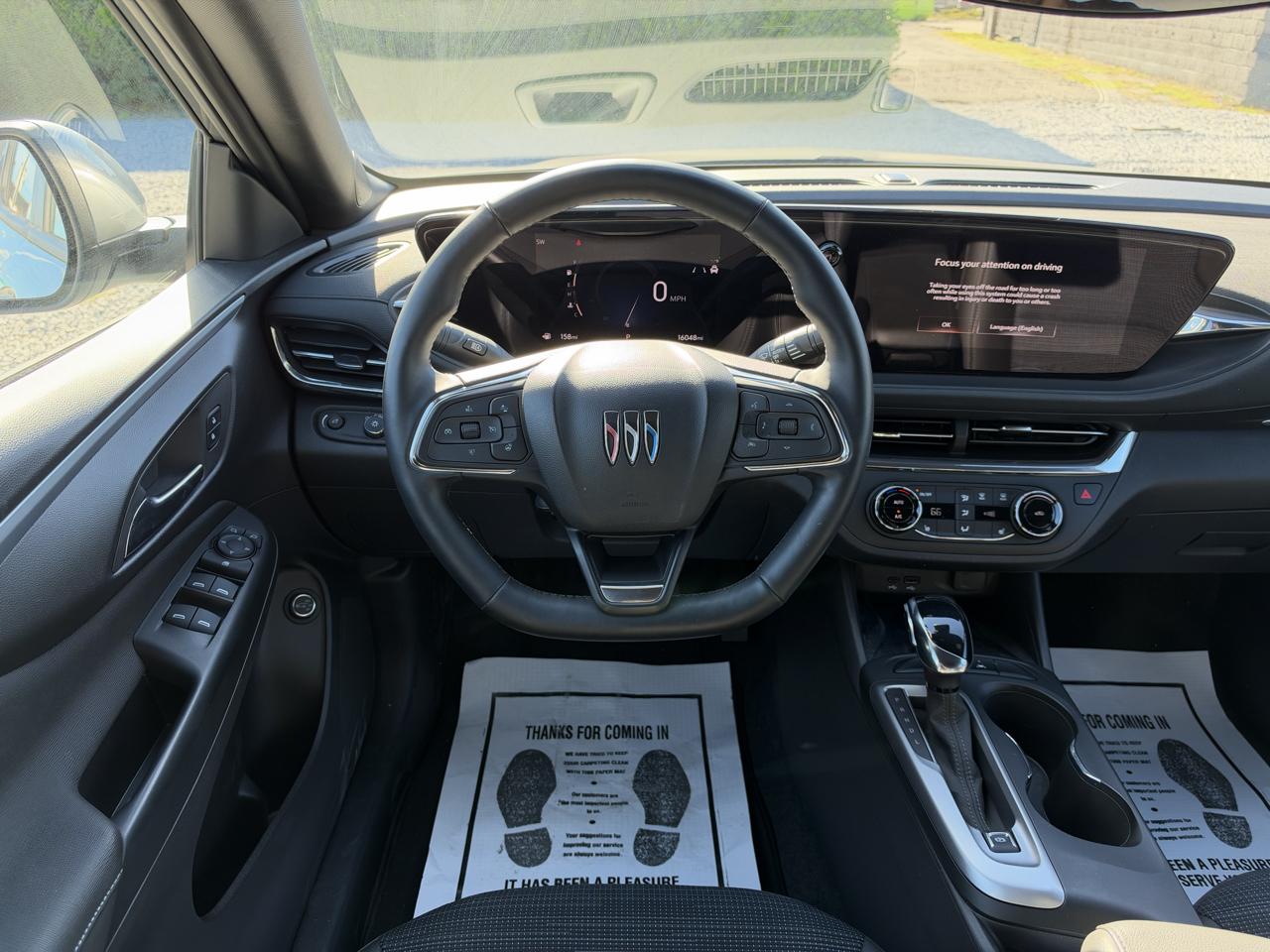 Buick Envista Preferred 2025