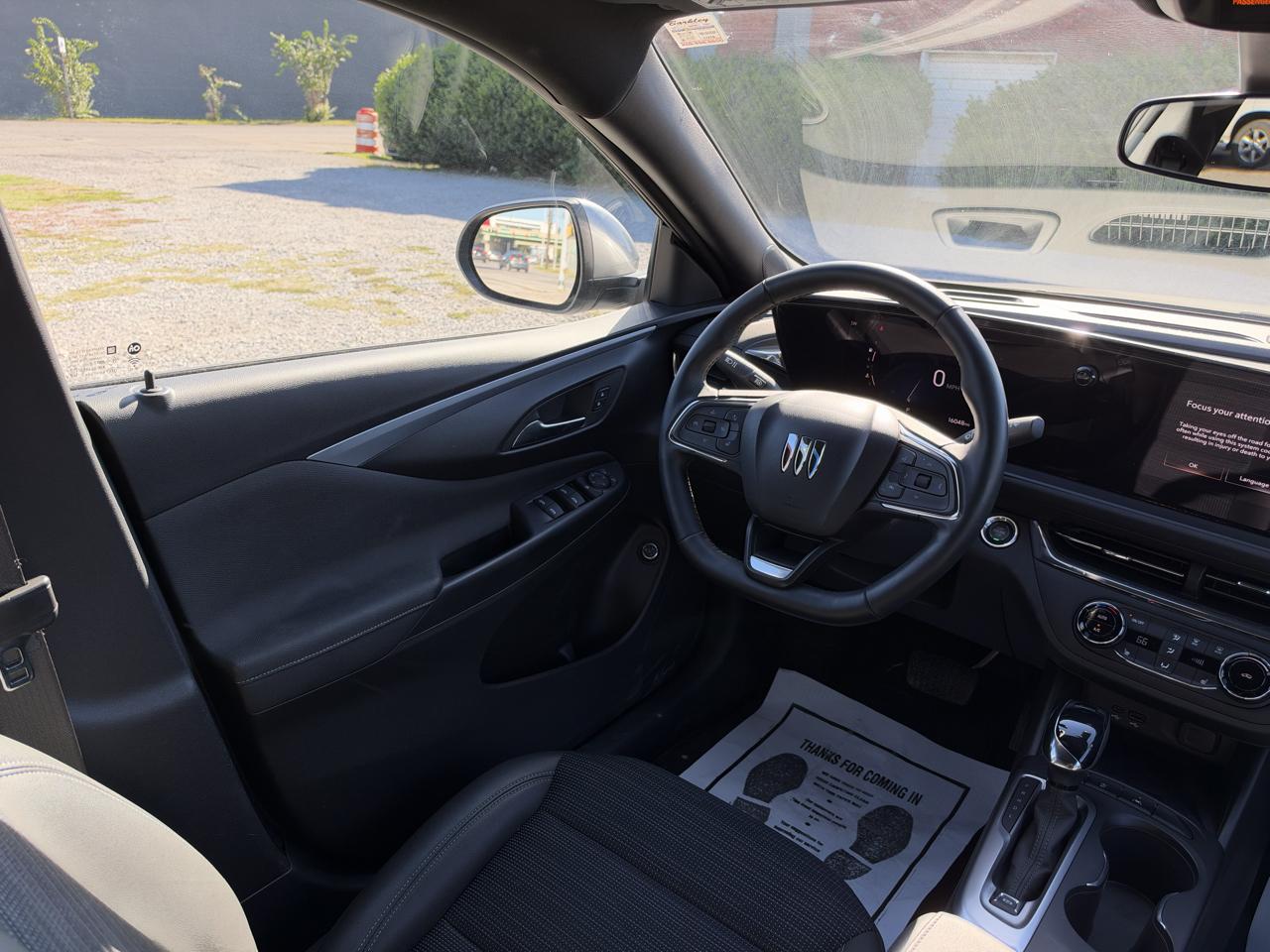 Buick Envista Preferred 2025