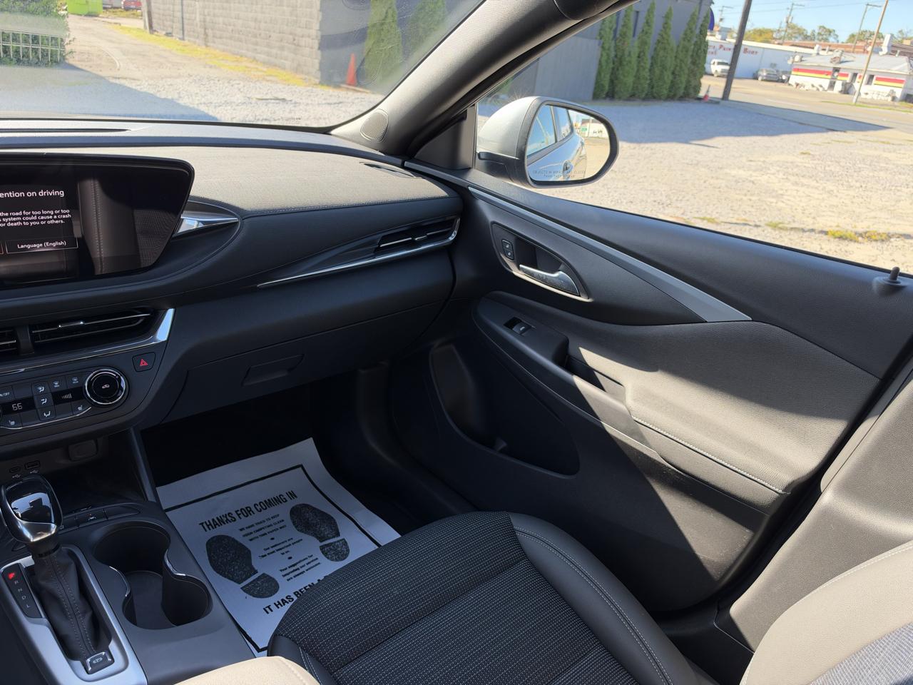 Buick Envista Preferred 2025
