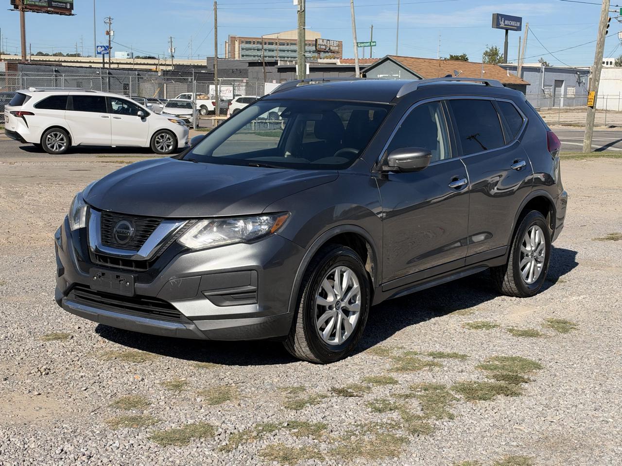 Nissan Rogue S AWD 2020