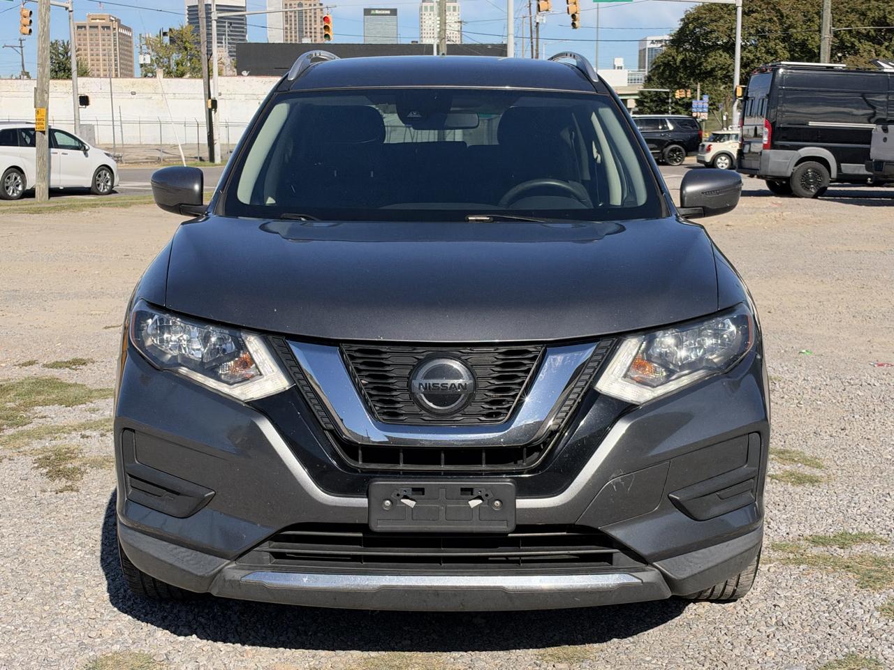 Nissan Rogue S AWD 2020