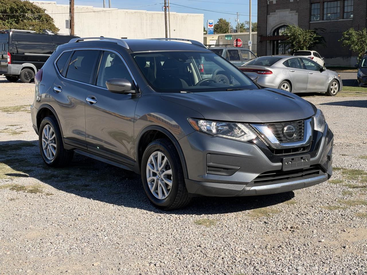 Nissan Rogue S AWD 2020