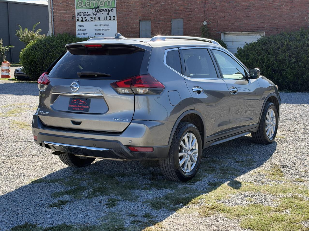 Nissan Rogue S AWD 2020
