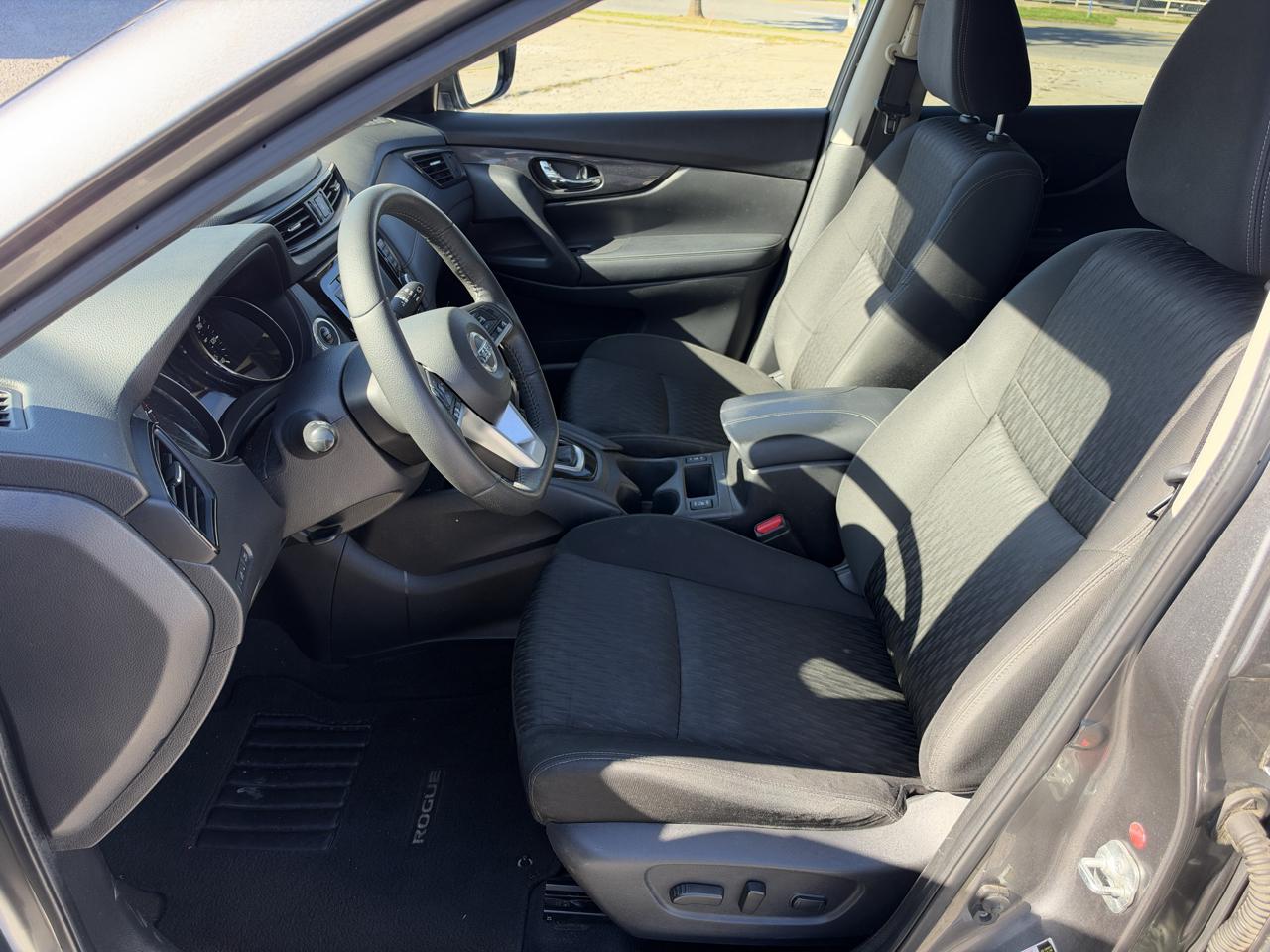Nissan Rogue S AWD 2020