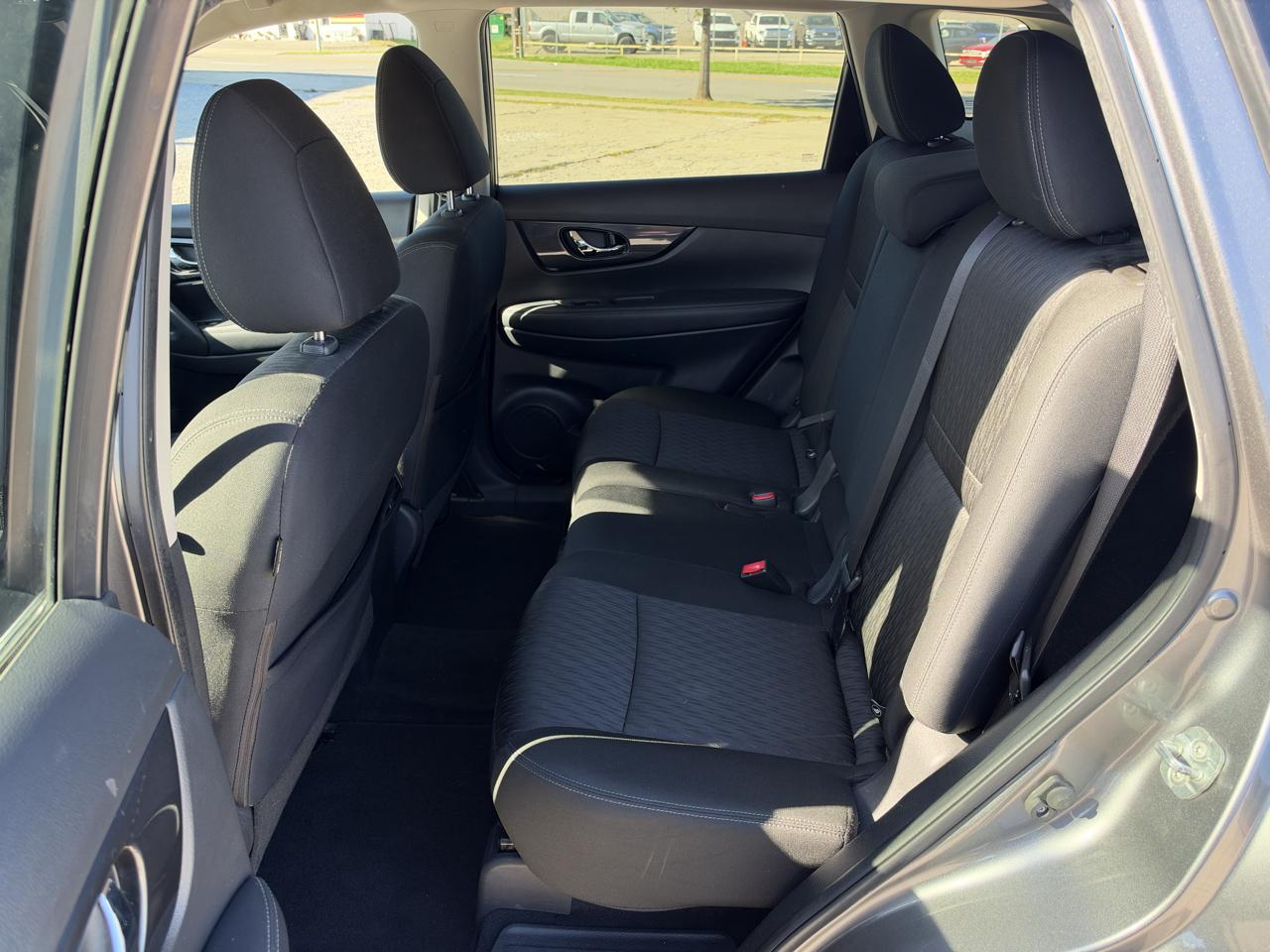 Nissan Rogue S AWD 2020