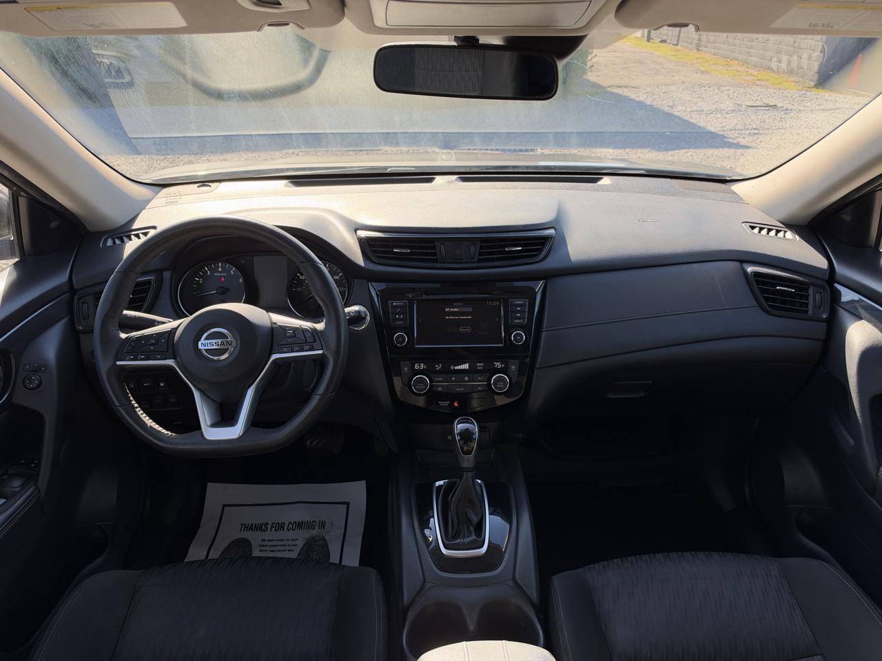 Nissan Rogue S AWD 2020