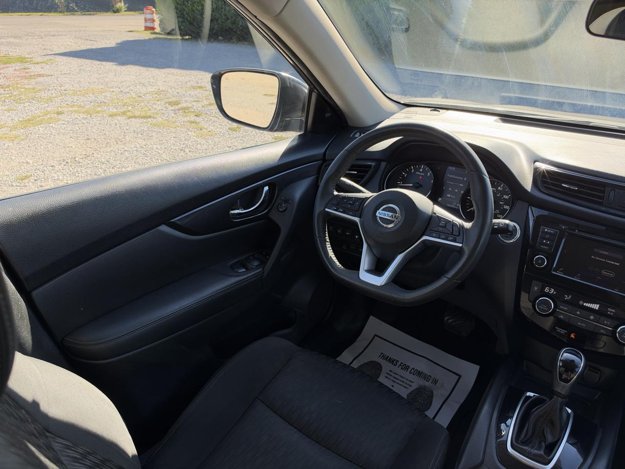 Nissan Rogue S AWD 2020