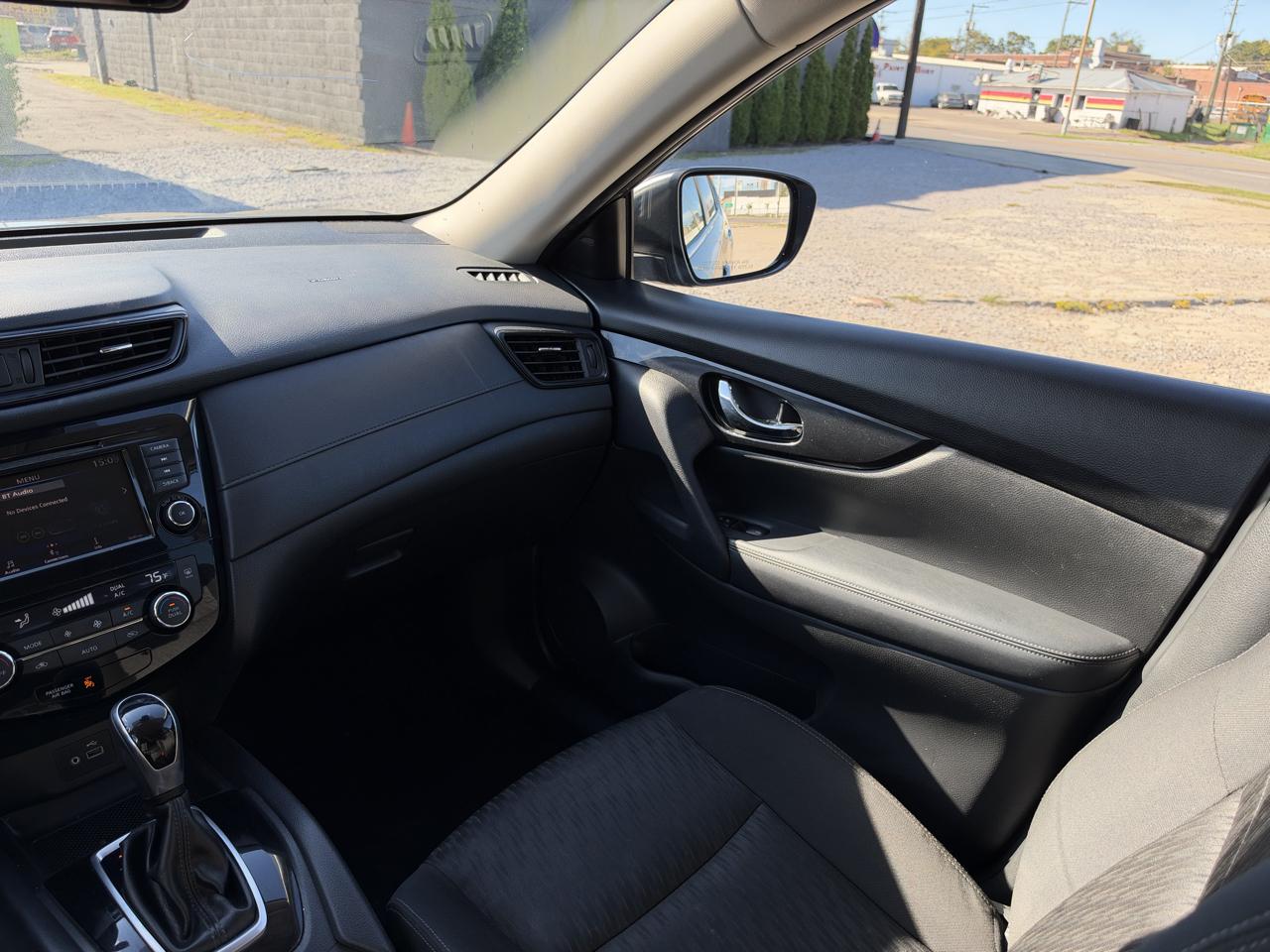 Nissan Rogue S AWD 2020