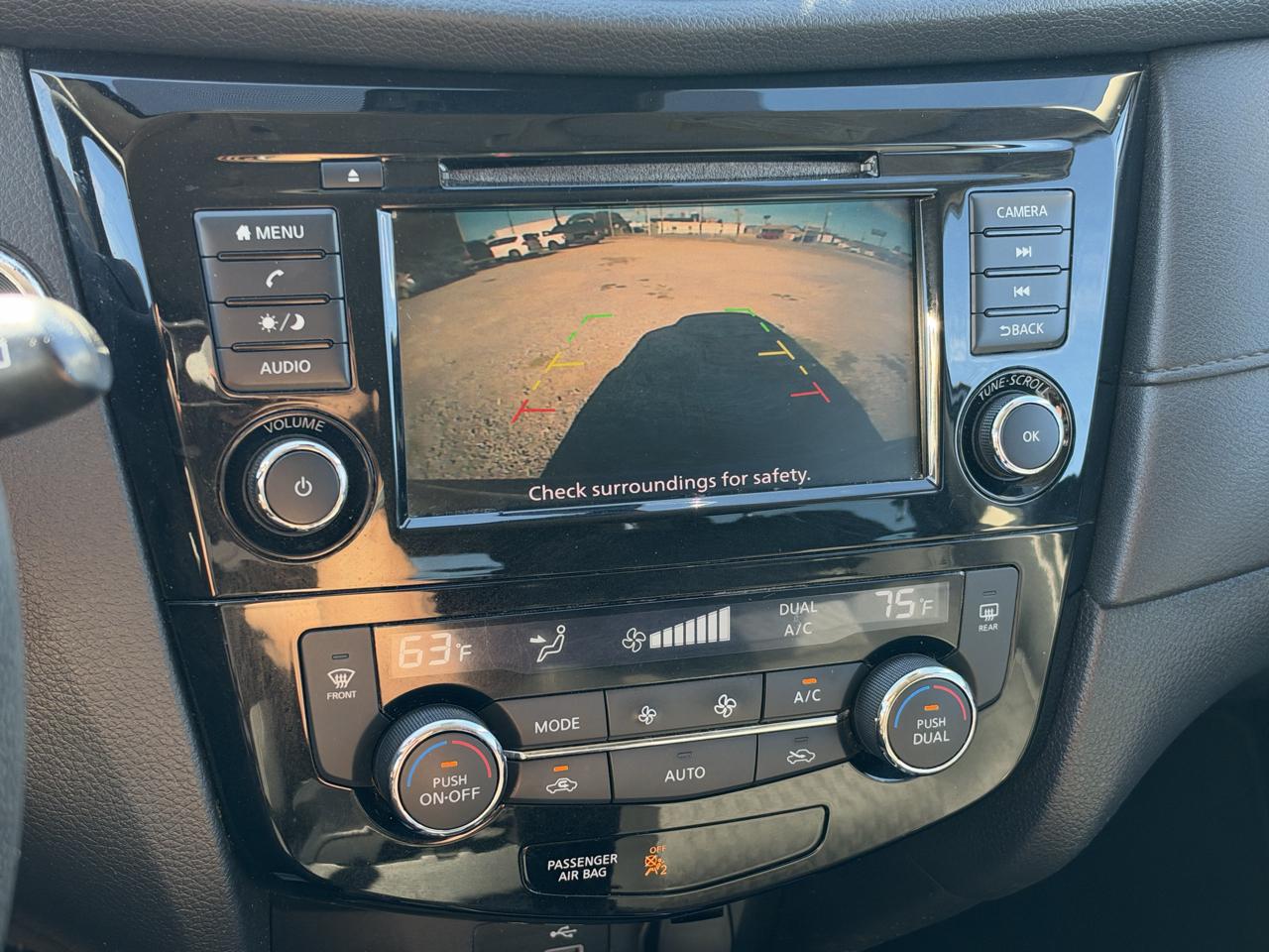 Nissan Rogue S AWD 2020