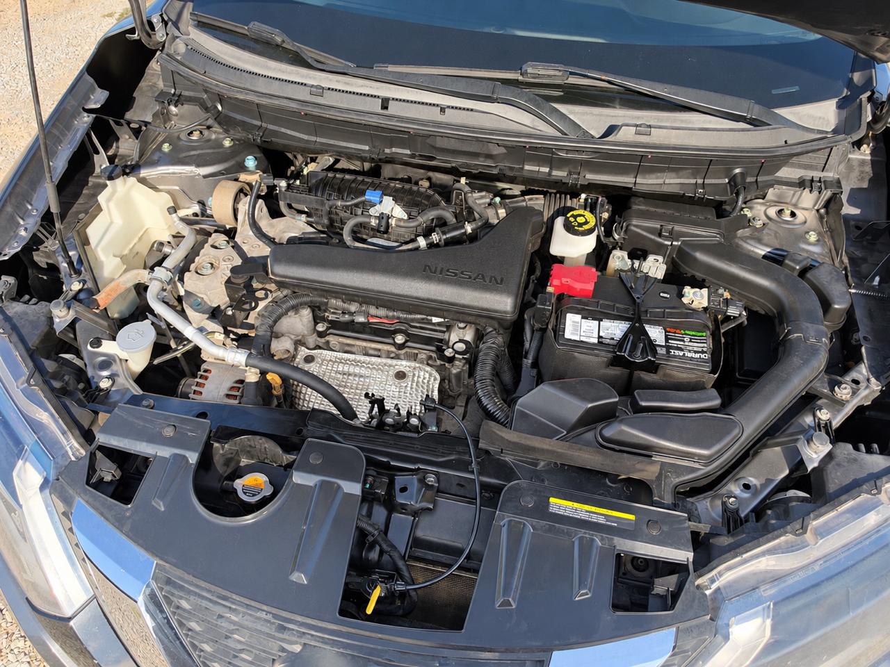 Nissan Rogue S AWD 2020
