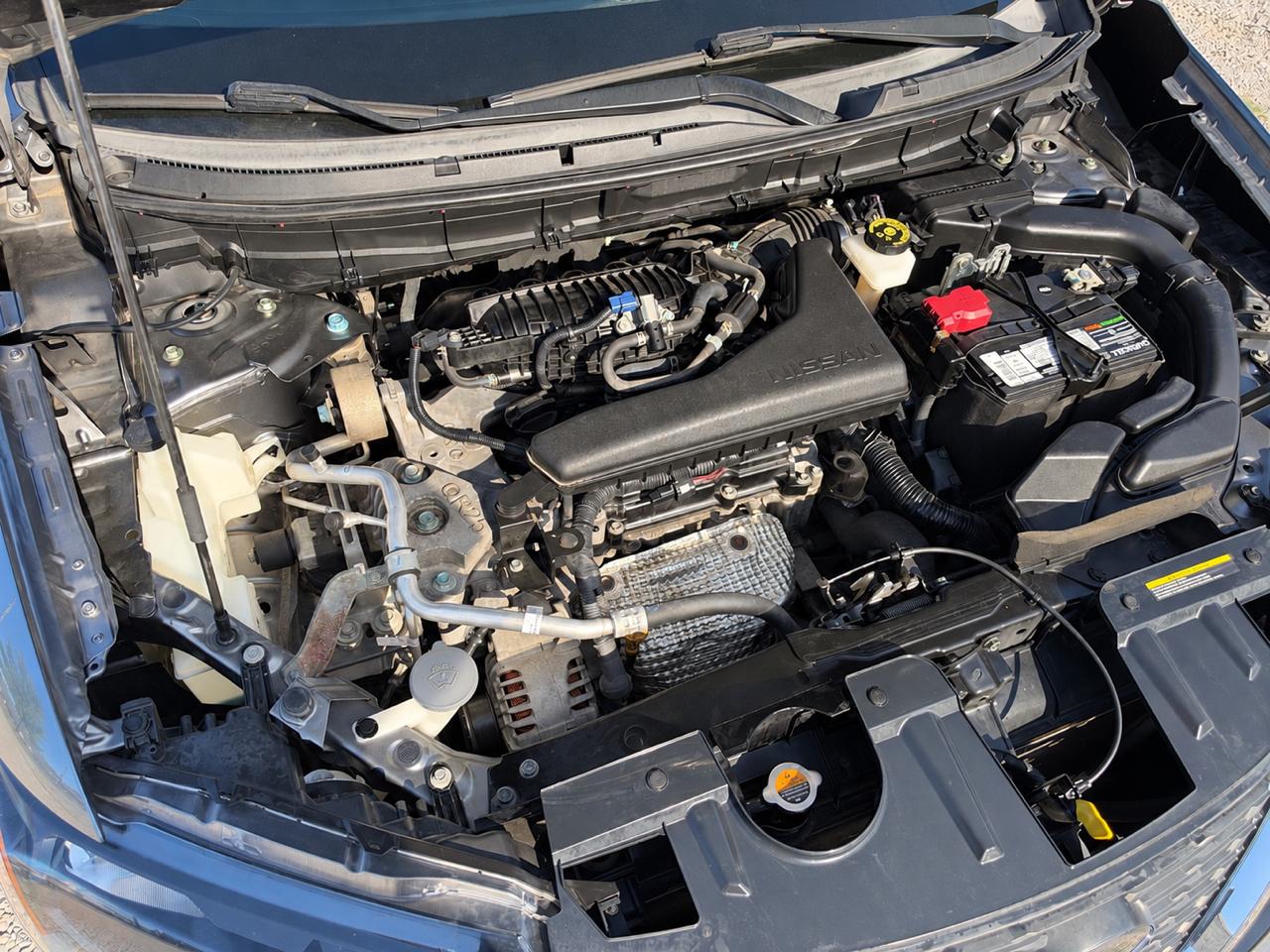 Nissan Rogue S AWD 2020