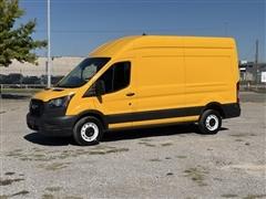 2023 Ford Transit 