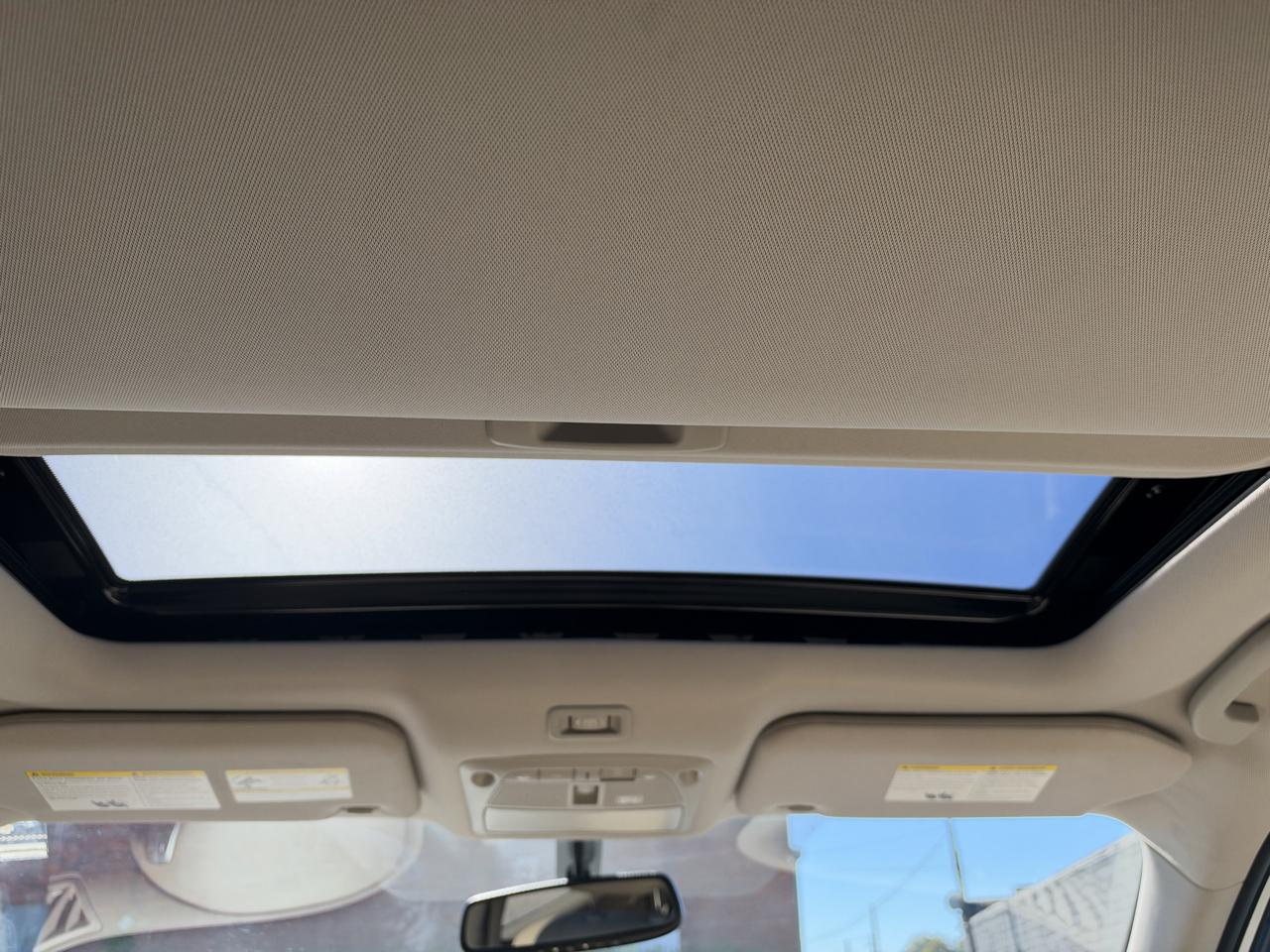 Nissan Pathfinder Platinum 2020