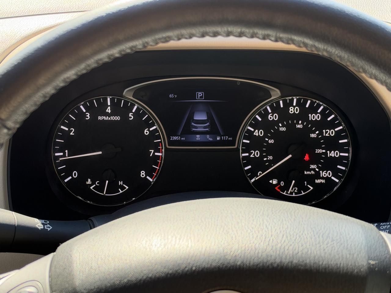 Nissan Pathfinder Platinum 2020