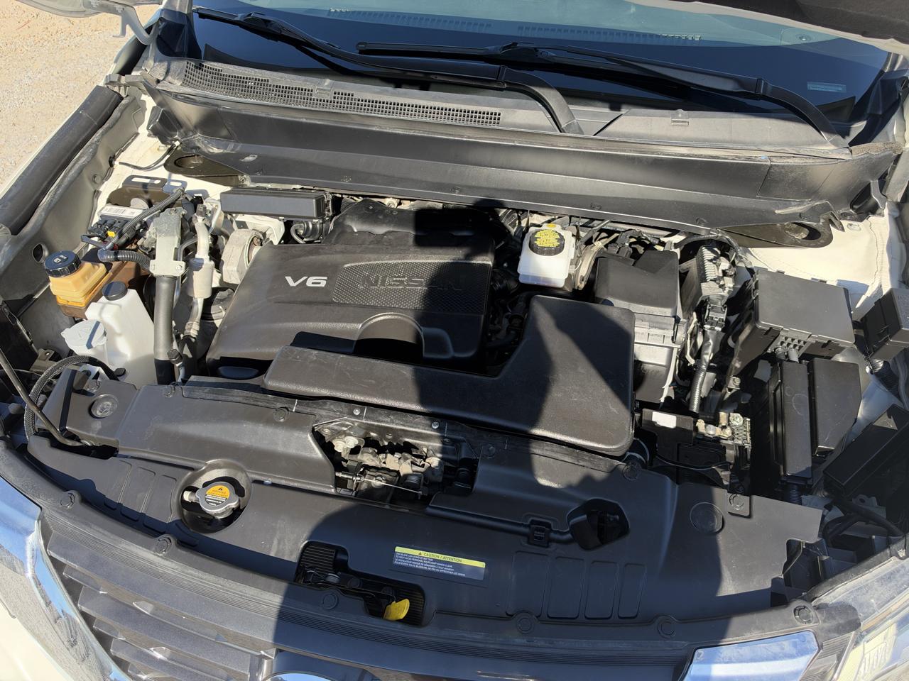 Nissan Pathfinder Platinum 2020