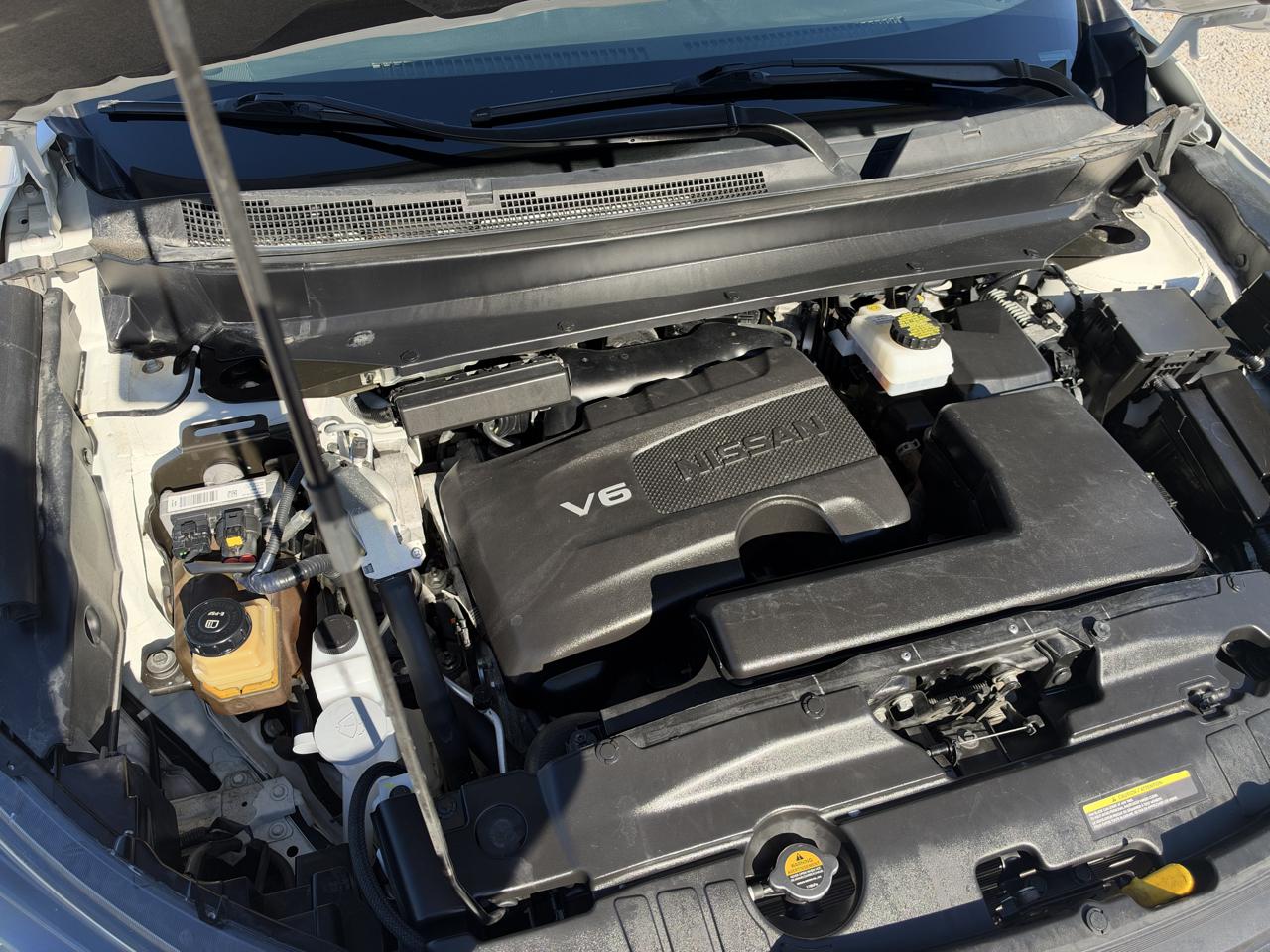 Nissan Pathfinder Platinum 2020