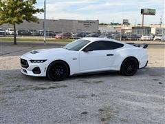 2024 Ford Mustang 
