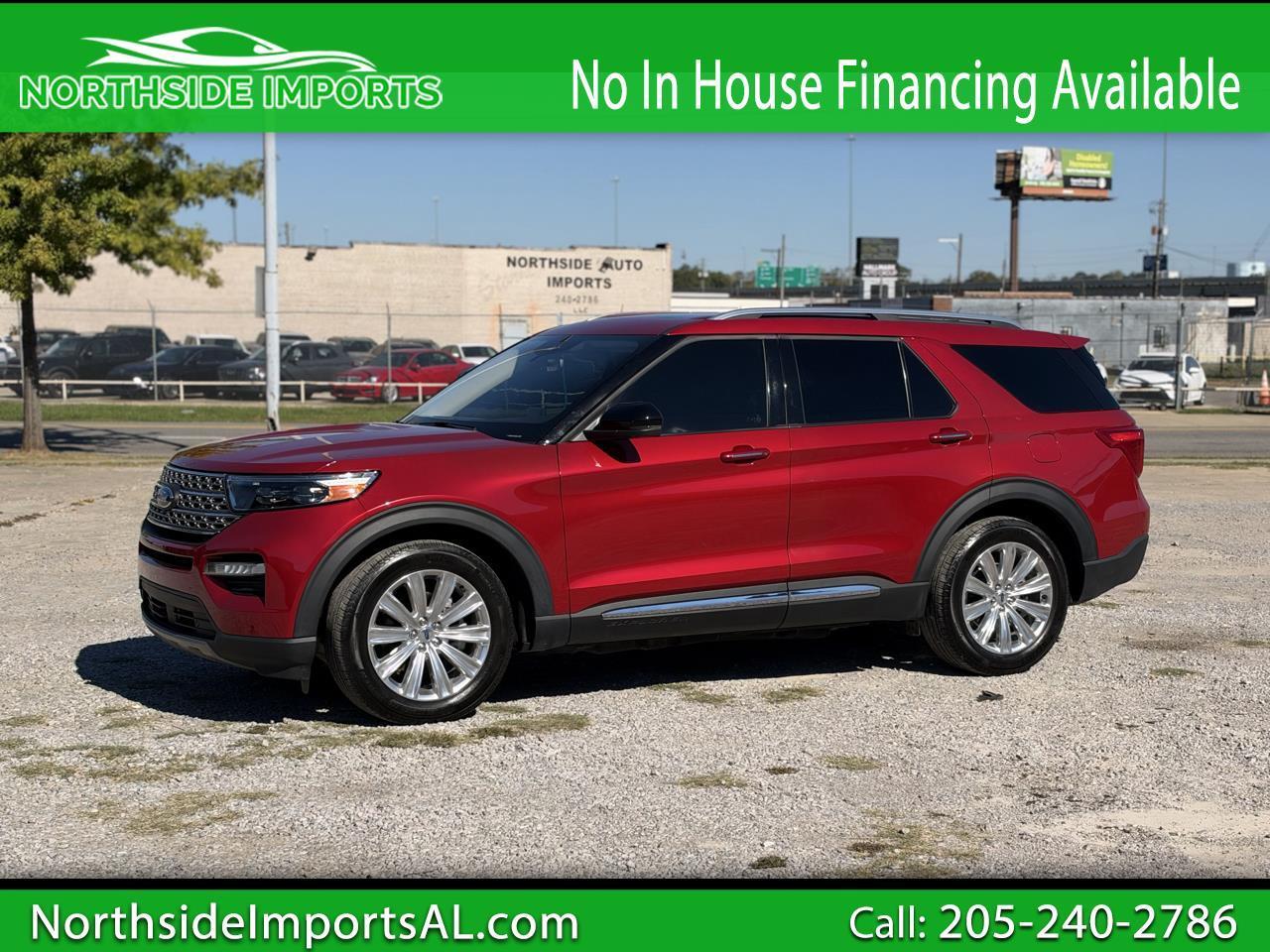 2024 Ford Explorer Limited