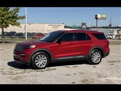 2024 Ford Explorer 