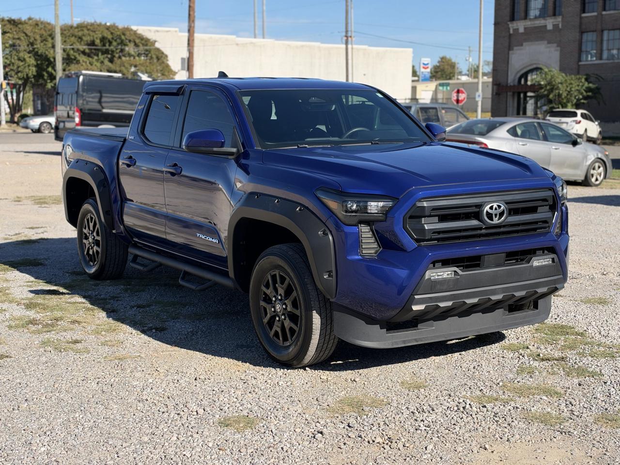 Toyota Tacoma TRD Sport Double Cab 2WD 2024