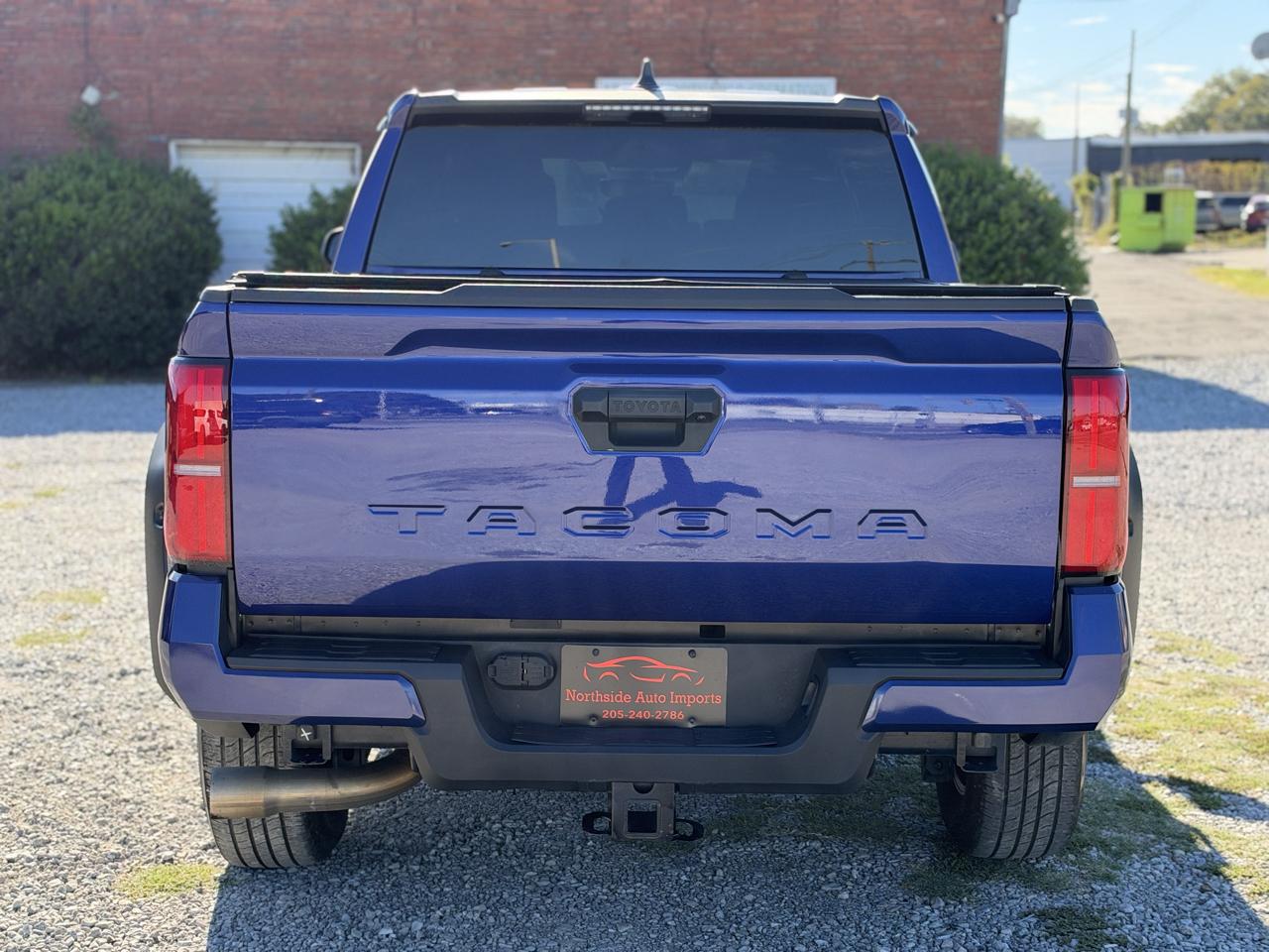 Toyota Tacoma TRD Sport Double Cab 2WD 2024
