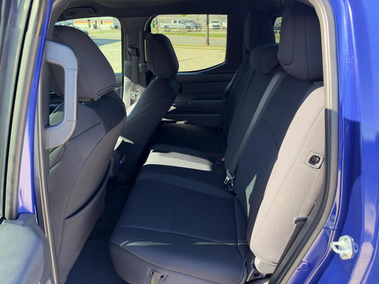 Toyota Tacoma TRD Sport Double Cab 2WD 2024