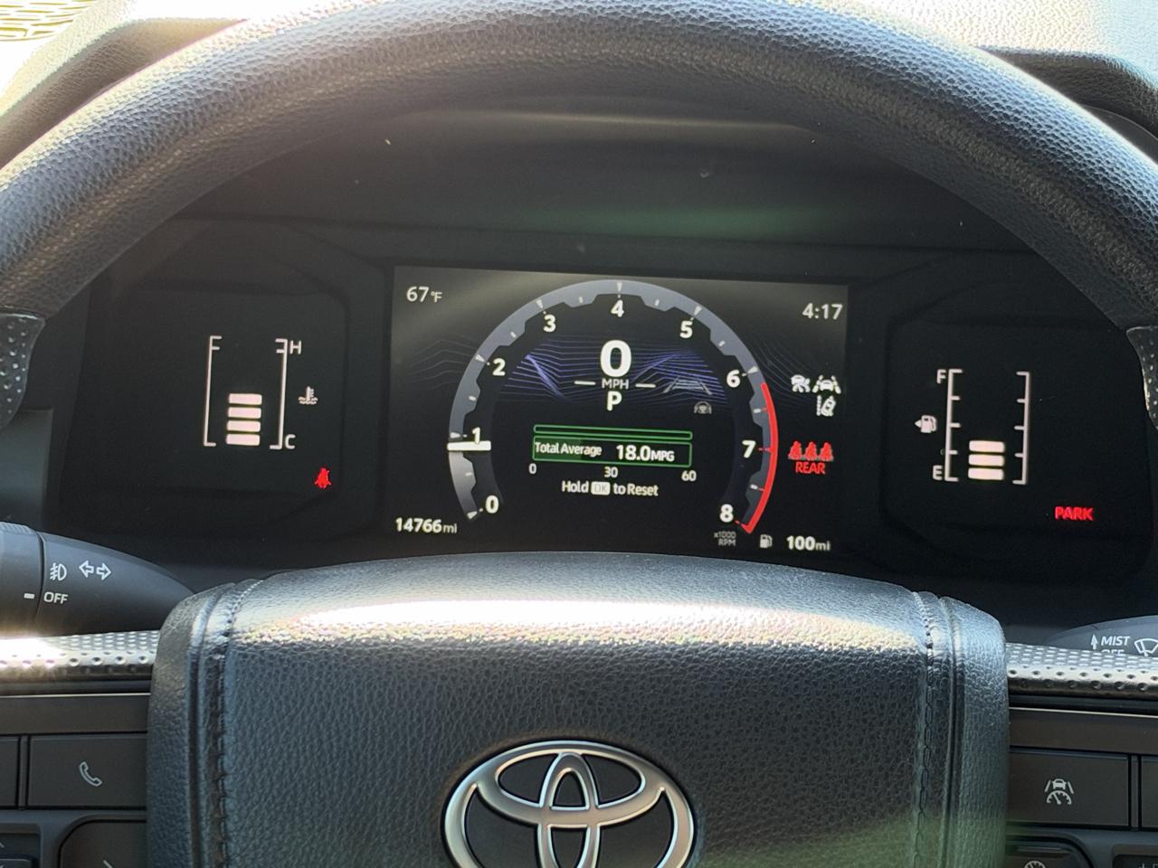 Toyota Tacoma TRD Sport Double Cab 2WD 2024