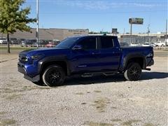 2024 Toyota Tacoma 