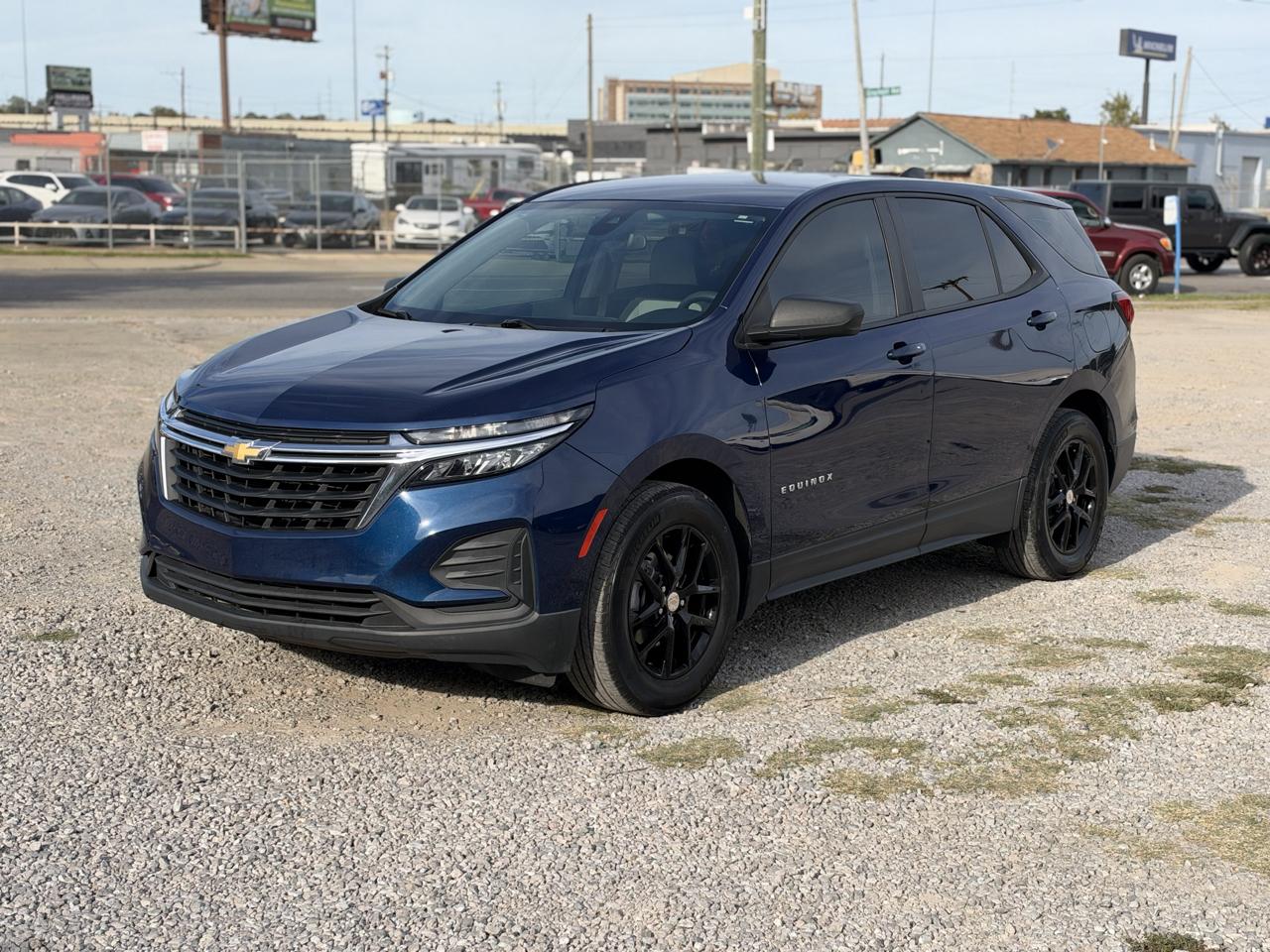 Chevrolet Equinox LS 2WD 2023