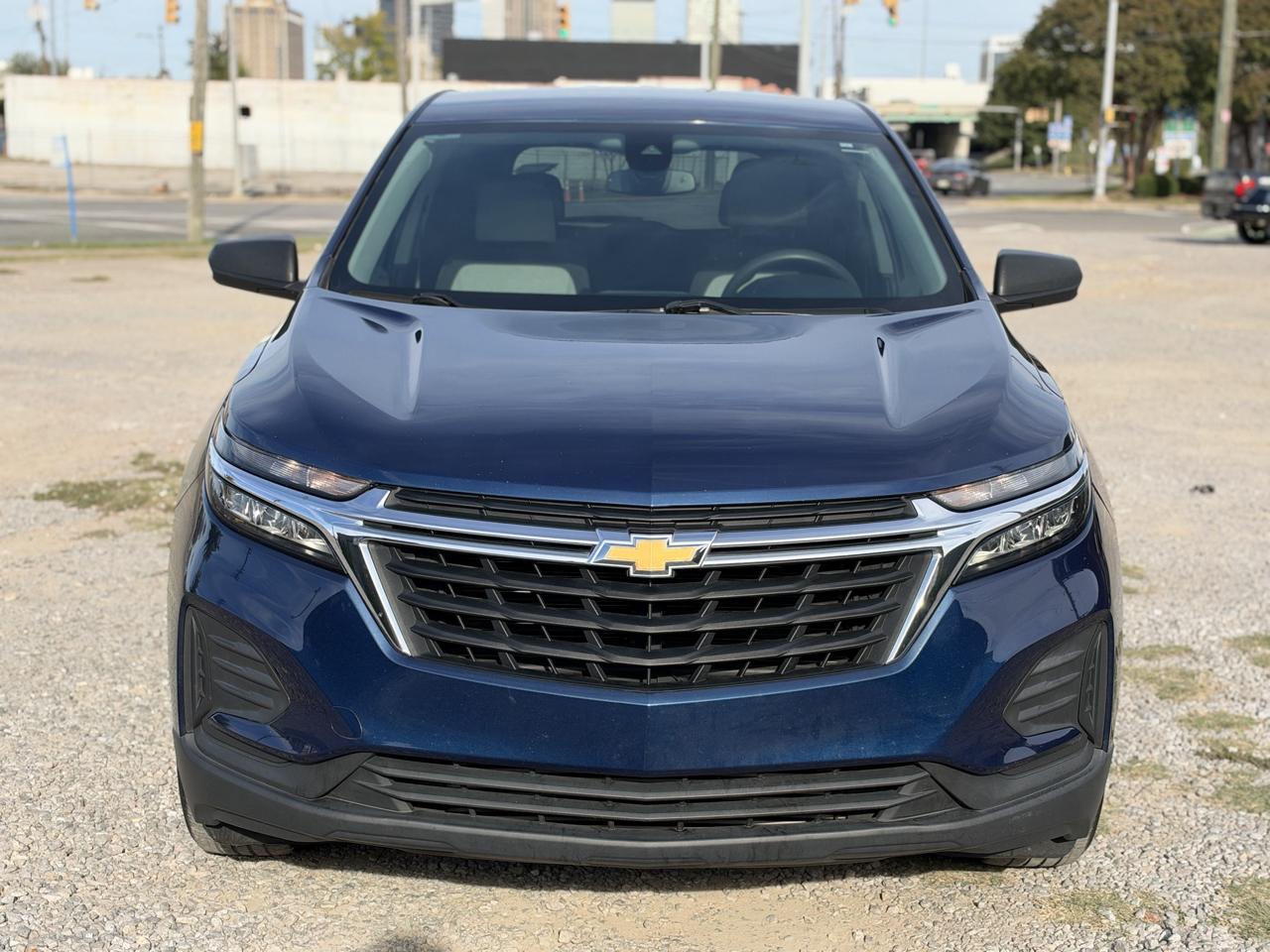 Chevrolet Equinox LS 2WD 2023