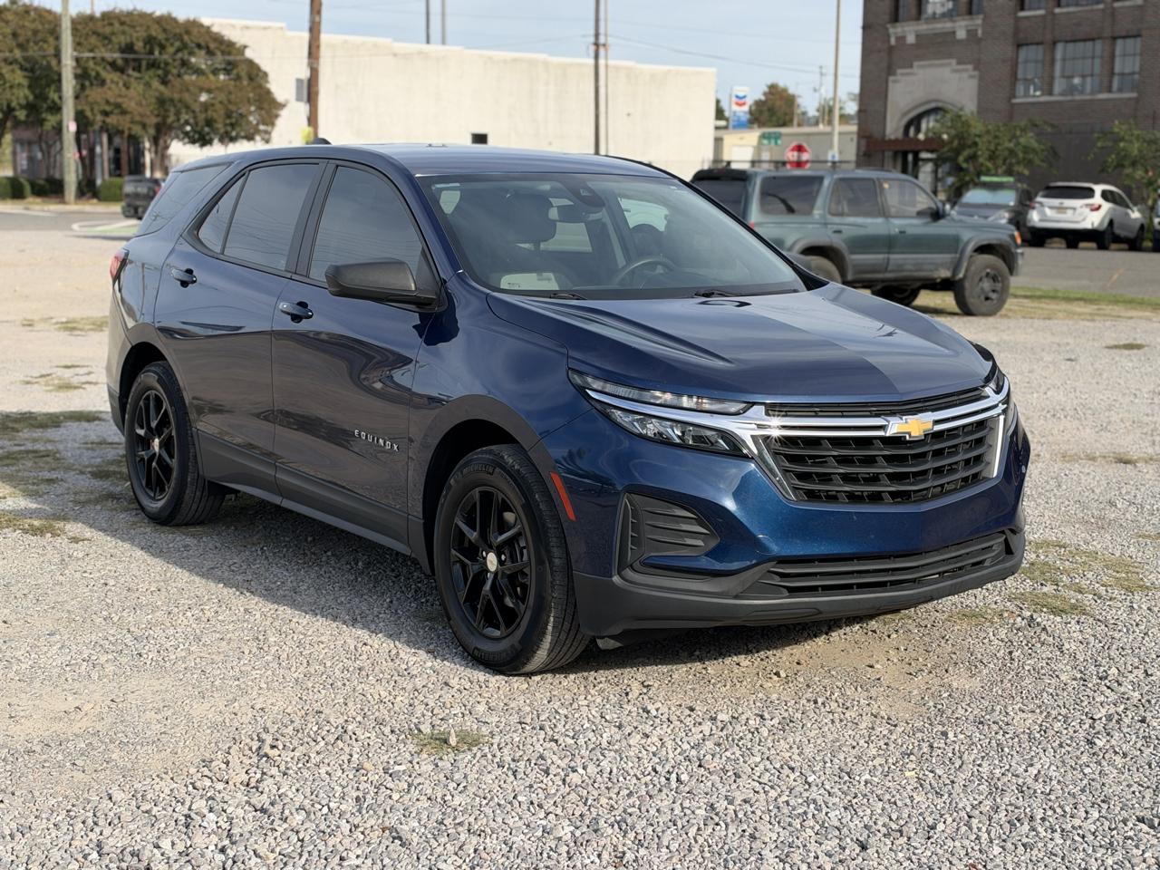 Chevrolet Equinox LS 2WD 2023