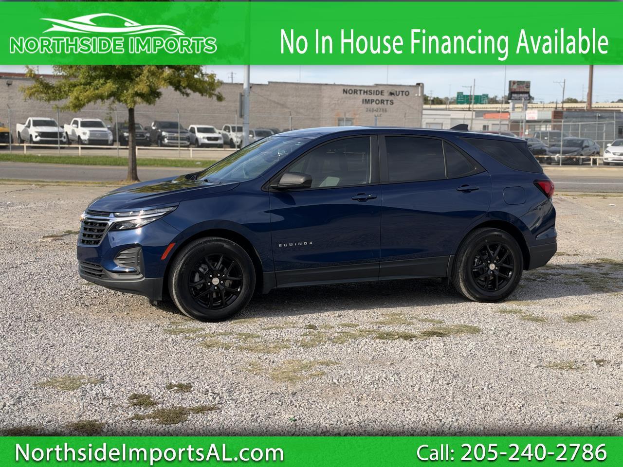 Chevrolet Equinox LS 2WD 2023