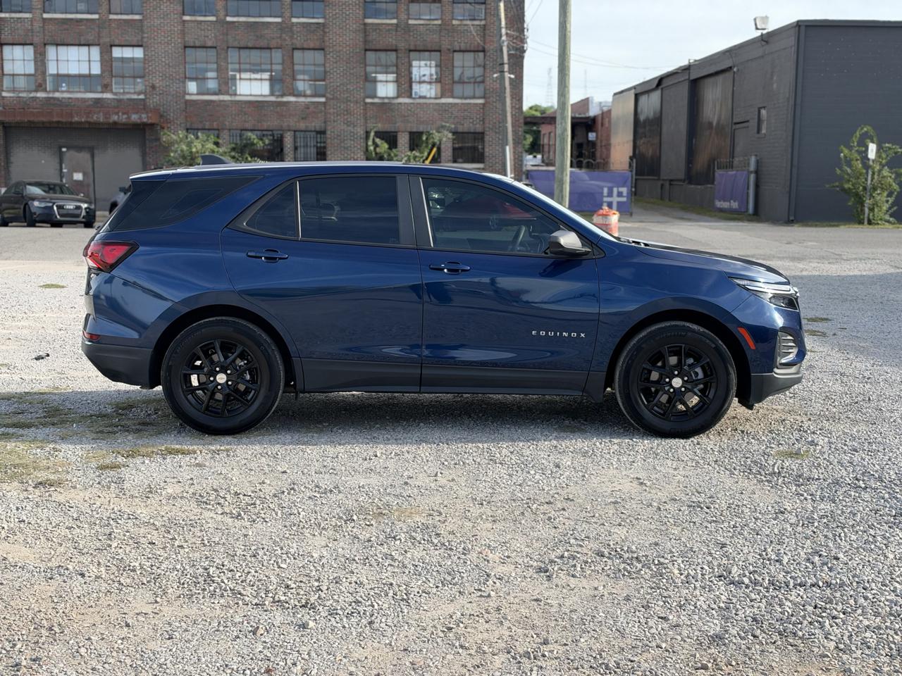 Chevrolet Equinox LS 2WD 2023