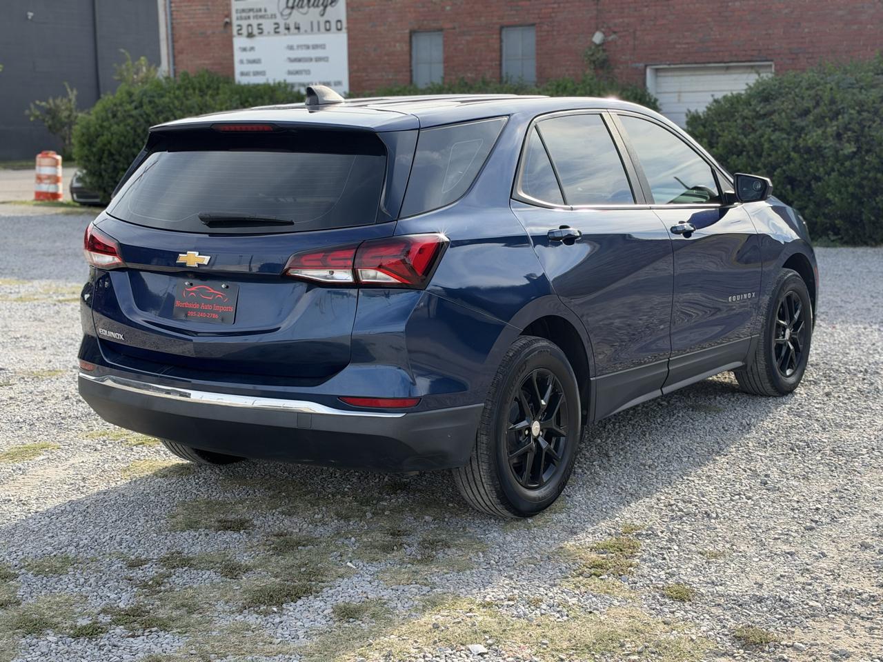 Chevrolet Equinox LS 2WD 2023