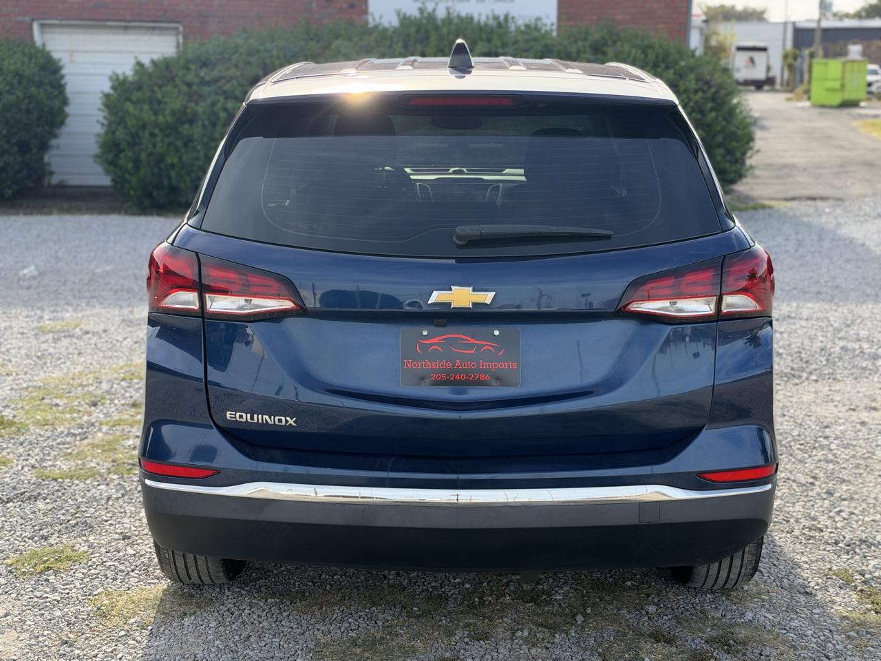 Chevrolet Equinox LS 2WD 2023