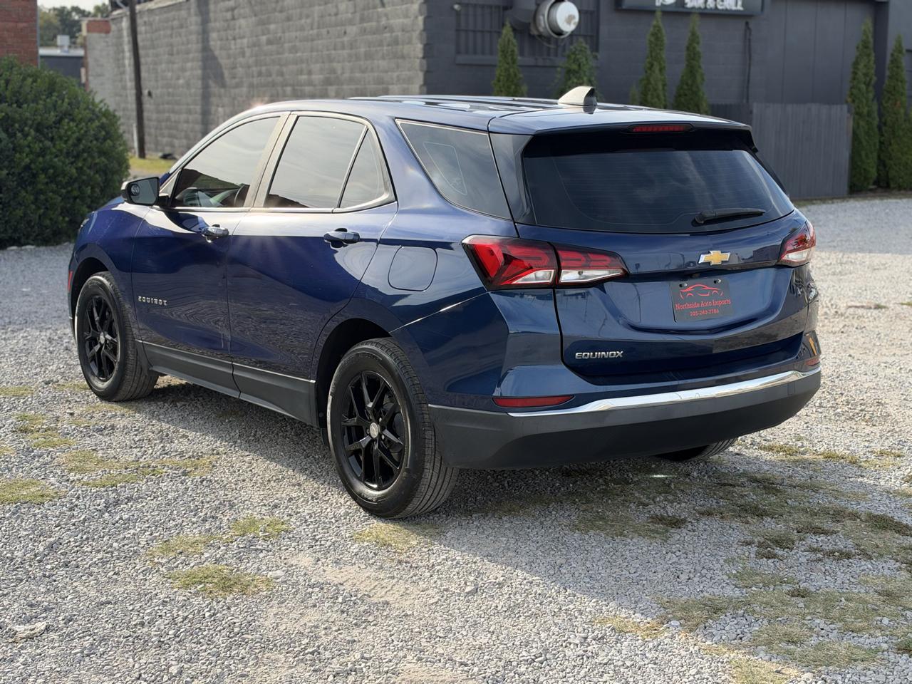 Chevrolet Equinox LS 2WD 2023