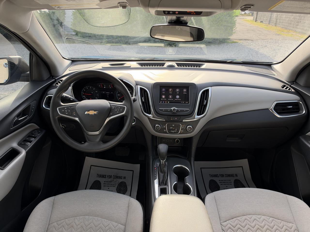 Chevrolet Equinox LS 2WD 2023