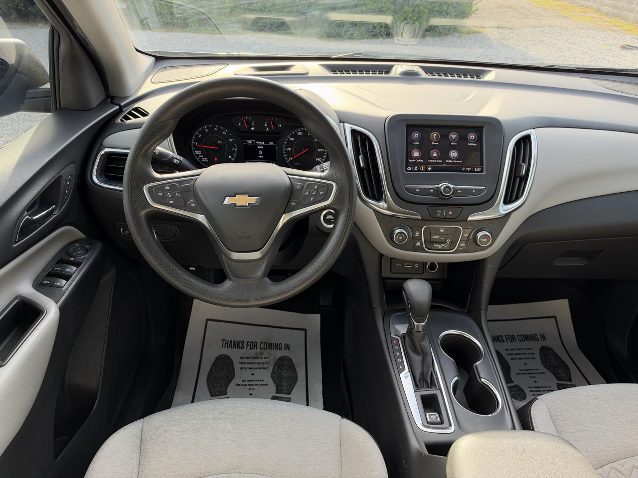 Chevrolet Equinox LS 2WD 2023