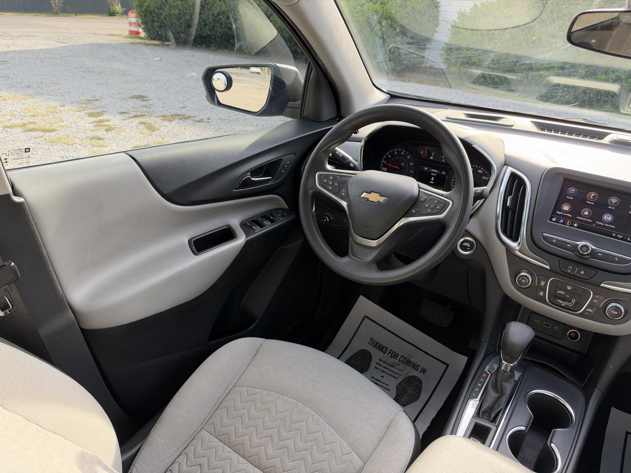 Chevrolet Equinox LS 2WD 2023